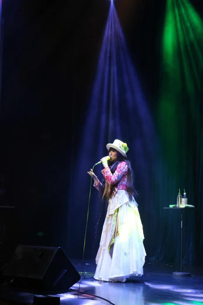 近神之音再临!石川智晶2017年北京/广州演唱会信息确定!