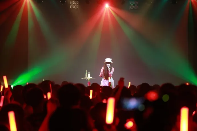 近神之音再临!石川智晶2017年北京/广州演唱会信息确定!