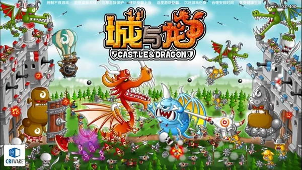 抽卡是坏文明-《城与龙》国服最新版本品鉴会亮相!