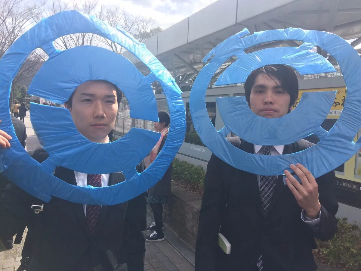 【毕业快乐！】众所期待的京都大学毕业典礼今年也依然正常运转中★这次又有那些出乎意料的Cosplay呢？-绝对领域