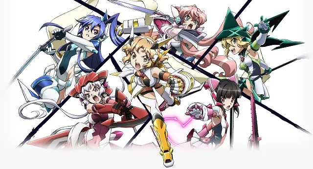 《战姬绝唱SYMPHOGEAR AXZ》确定今年7月份开播，主要制作团队、声优卡司将延续前作！-绝对领域
