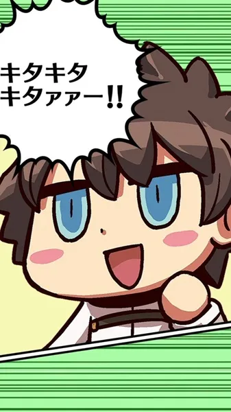 【2017愚人节】一日限定的游戏TYPE-MOON你们也太认真了啦！《Fate/Grand Order Gutentag Omen》冲上本日下载排行榜首位！