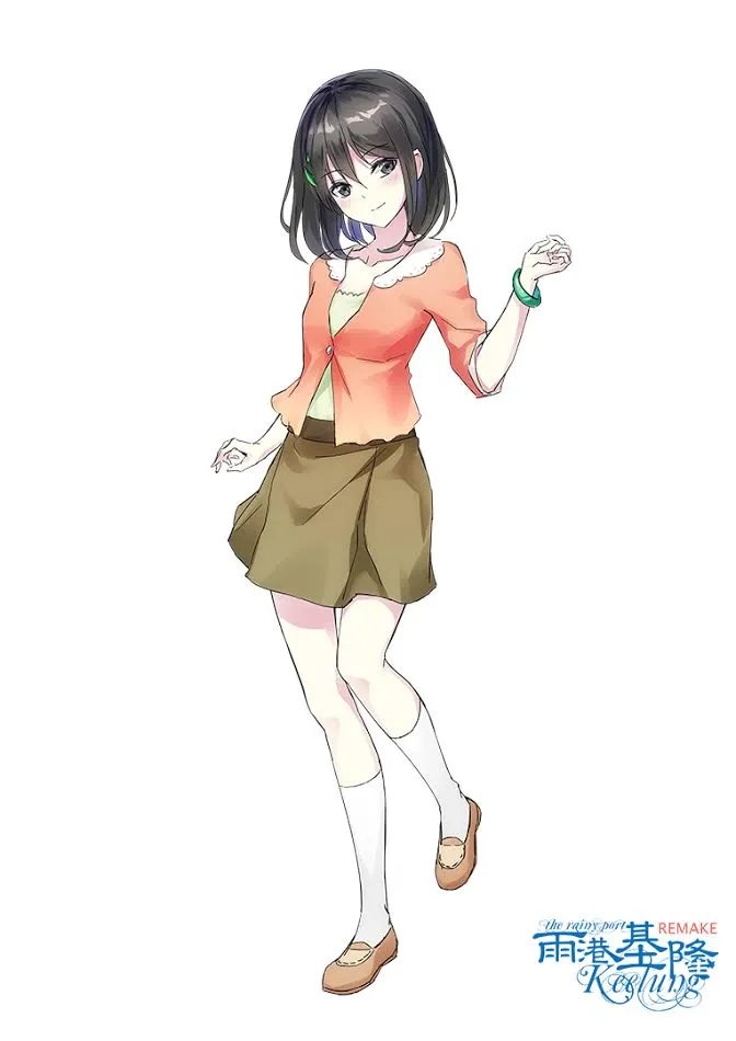 【2017愚人节】Erotes Studio与+观象草图+公开《花落冬阳》与《雨港基隆2》全新企划,在本日公开的消息到底几分真几分假呢?
