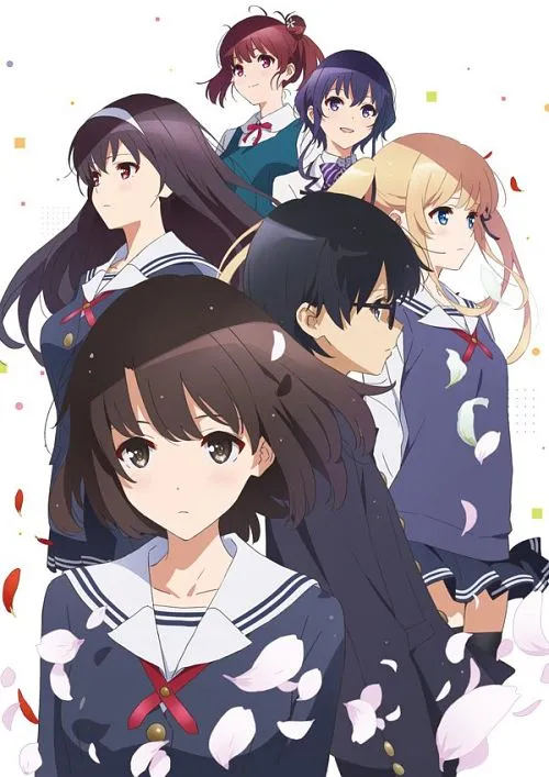 《不起眼女主角培育法♭》释出第2弹宣传影像，主题曲『桜色ダイアリー』及『ステラブリーズ』于片中抢先曝光！-绝对领域