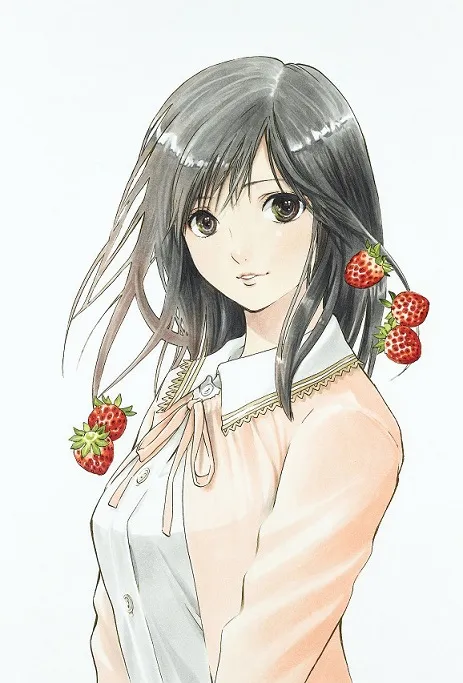 究竟这次女主角会是谁呢？《草莓100% EAST SIDE STORY》即将在4月28日展开连载，首张彩页抢先于网路上曝光！-绝对领域
