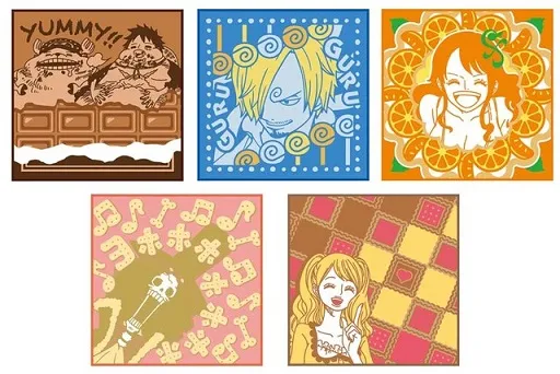 一番赏《ONE PIECE航海王 ~目标!!蛋糕岛~》将在5月13日上市,详细奖项列表抢先曝光!
