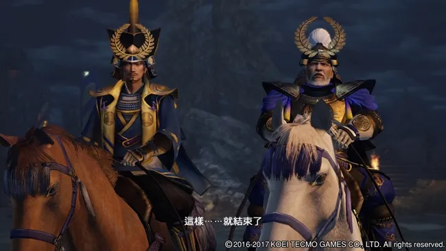 历史动作游戏《战国无双～真田丸～》感受真田幸村长达半世纪、传奇动人的一生！