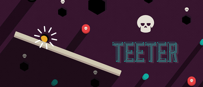 《Teeter》休闲益智力作（全球安卓） + 《果冻弹弹消》新概念3D智力游戏（全球安卓） - 4月6日上线