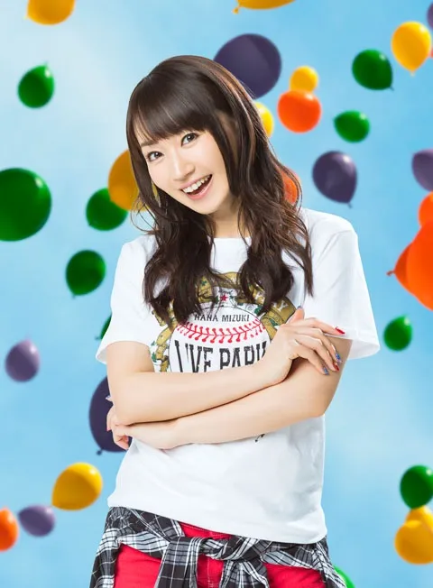 声优歌手「水树奈奈」将于7月份推出两张全新单曲，「月花之宴」相关周边会在网路上贩售！-绝对领域