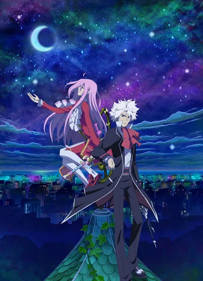 巴哈＆贝多芬以全新风格共谱动人乐曲，音乐动画《Classica Loid》第2季10月放送！-绝对领域