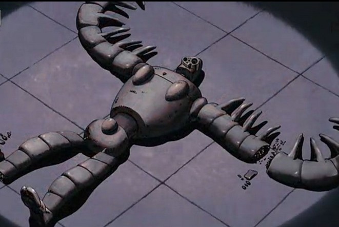 再现拉普达工匠的智慧！《天空之城》完全可动式「机器人兵」模型袭来，全身57处关节重现经典姿势✨