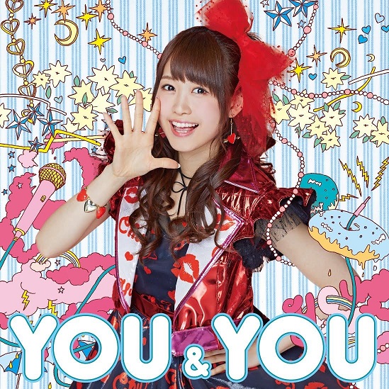 声优歌手「芹泽优」出道迷你专辑《YOU＆YOU》将在4月26日上市，详细发售情报抢先释出！