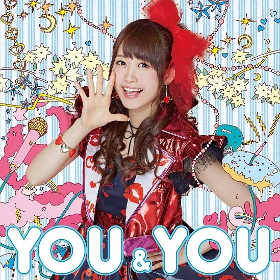 声优歌手「芹泽优」出道迷你专辑《YOU＆YOU》将在4月26日上市，详细发售情报抢先释出！-绝对领域