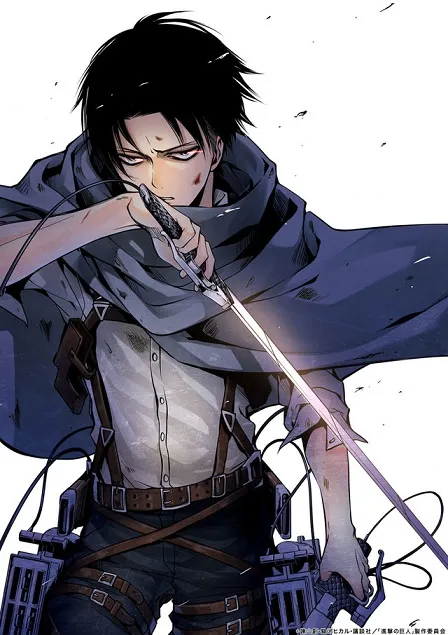 外传漫画《进击的巨人~无悔的选择~》将推出全彩完全版本，1、2集将同时在６月初于日本上市！-绝对领域
