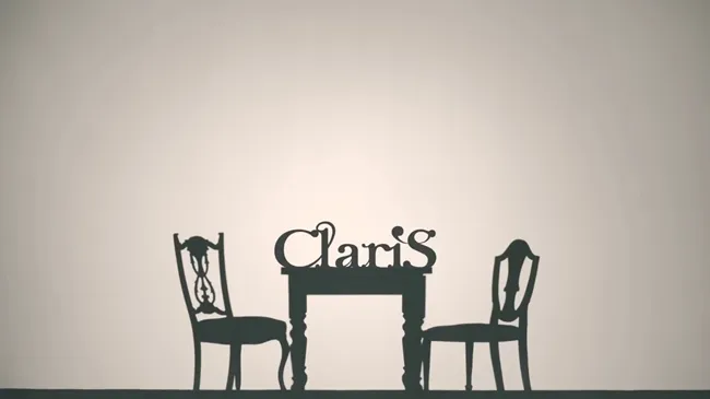女子偶像组合「ClariS」演唱《情色漫画老师》主题曲MV公开!两人首次登场演出实在太可爱啦ヾ(*´∀ ˋ*)ノ!