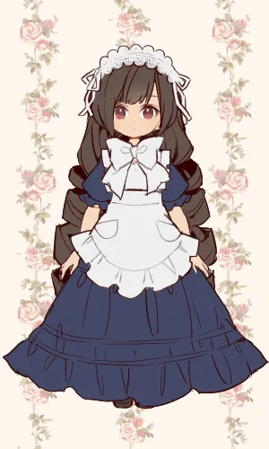 自己的娃自己打造，DOLL风格2D纸娃娃网页「どおるキャラメイカー」是今天搭配下午茶的好选择！