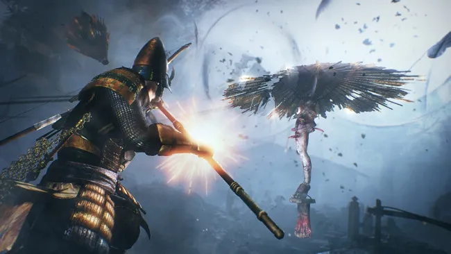 PS4黑暗战国动作RPG『仁王』追加内容第1波「东北之龙」5月2日开始开放下载