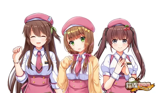 台湾独立团队STORIA新作《猫咪咖啡厅～奥客防卫大作战～》，让你体验服务业最真实的一面！-绝对领域