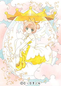 《库洛魔法使》联名浴衣超可爱,SuperGroupies这次也要为女漫迷带来好东西!