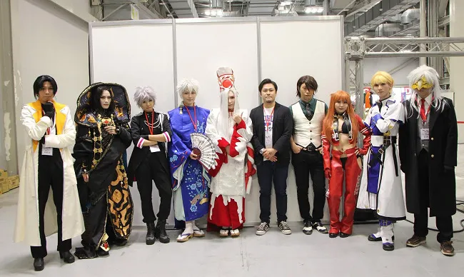 华丽致敬「傀儡马戏团」，Mr. G &amp; Miss吂勇夺WCS世界COSPLAY大赛台湾冠军