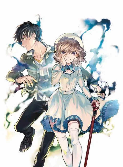 推理小说改编漫画《虚构推理》第一部迎向完结，第二部将从6月份开始接续刊载！-绝对领域