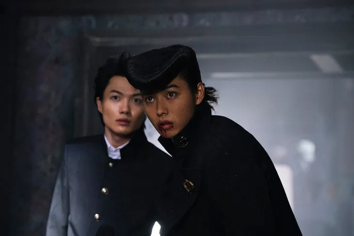 「东方仗助×广濑康一」闯进虹村兄弟大宅、真人电影《JoJo的奇妙冒险：不灭钻石 第1章》公开新剧照！-绝对领域