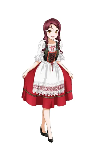 《LoveLive! Sunshine!!》世界形象女孩插图公开!Aqours身穿各国民族服装担任宣传大使♥