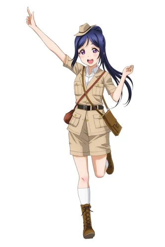 《LoveLive! Sunshine!!》世界形象女孩插图公开!Aqours身穿各国民族服装担任宣传大使♥