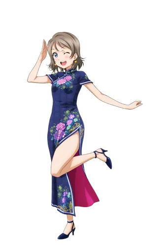 《LoveLive! Sunshine!!》世界形象女孩插图公开!Aqours身穿各国民族服装担任宣传大使♥