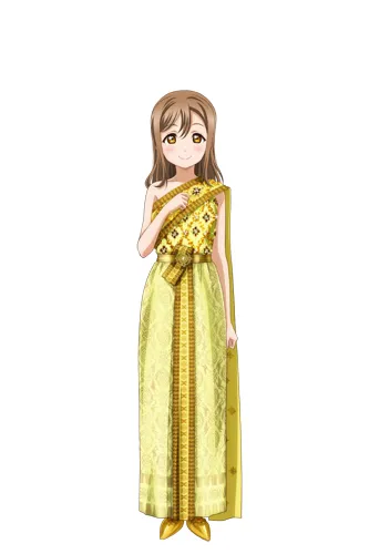 《LoveLive! Sunshine!!》世界形象女孩插图公开!Aqours身穿各国民族服装担任宣传大使♥