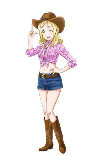 《LoveLive! Sunshine!!》世界形象女孩插图公开!Aqours身穿各国民族服装担任宣传大使♥