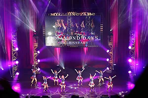 迈向国际的第一步就在台湾！《偶像大师》首度海外单独公演「THE IDOLM@STER 765 MILLIONSTARS First Time in TAIWAN」顺利落幕