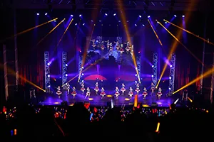 迈向国际的第一步就在台湾！《偶像大师》首度海外单独公演「THE IDOLM@STER 765 MILLIONSTARS First Time in TAIWAN」顺利落幕