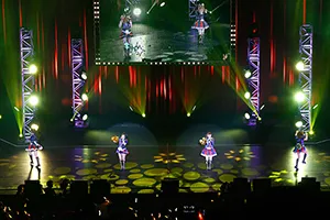 迈向国际的第一步就在台湾!《偶像大师》首度海外单独公演「THE IDOLM@STER 765 MILLIONSTARS First Time in TAIWAN」顺利落幕