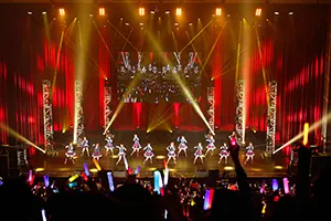 迈向国际的第一步就在台湾!《偶像大师》首度海外单独公演「THE IDOLM@STER 765 MILLIONSTARS First Time in TAIWAN」顺利落幕