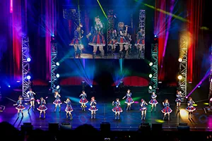 迈向国际的第一步就在台湾！《偶像大师》首度海外单独公演「THE IDOLM@STER 765 MILLIONSTARS First Time in TAIWAN」顺利落幕