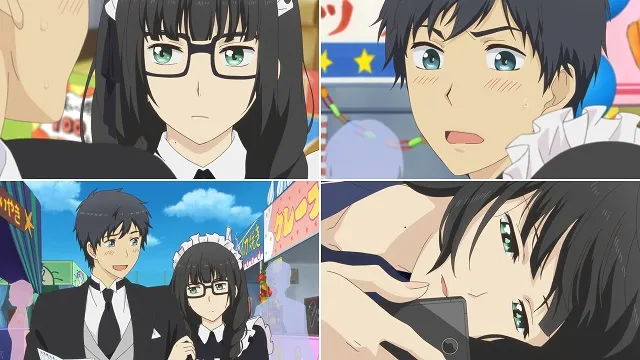 《ReLIFE 重返17岁》宣布推出全4话「完结篇」动画,预计在2018年3月以Blu-ray&DVD形式推出!