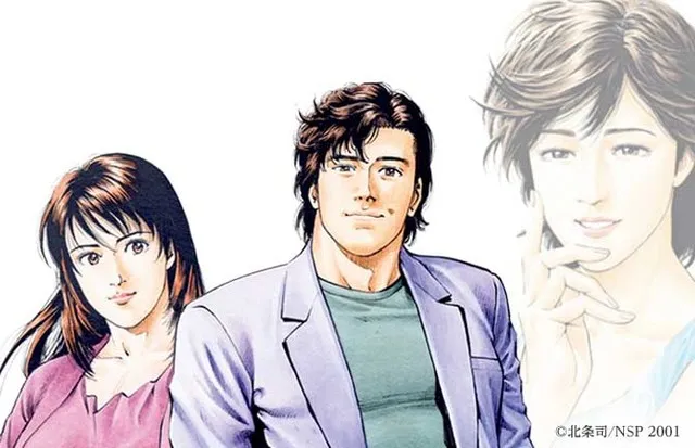 漫画家「北条司」笔下经典作品《天使心》确定5月刊载最终回，连载16年终于迎向尾声！-绝对领域