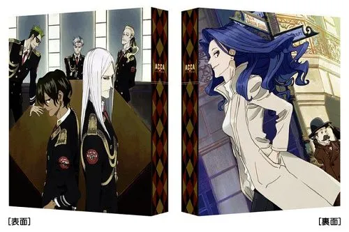 《ACCA 13区监察课》将邀请剧中声优&歌手举办朗读音乐剧,将在8月初分成早、晚场演出!