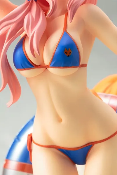 《FGO》「Lancer／玉藻前」玩具公仔即将推出！若隐若现的上衣实在令人受不了啦！