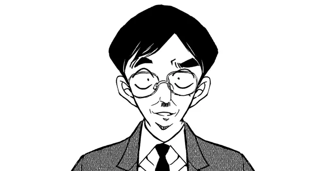 犯人就是我!?庆祝「青山冈昌」漫画销量突破2亿册,官方邀你一起来当嫌疑犯ψ( `∀´)ψ