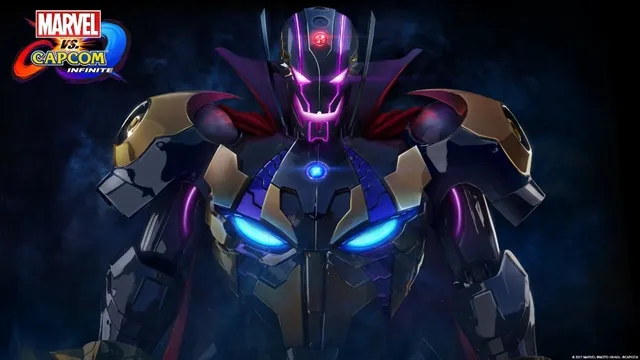 奥创Σ强势袭来！格斗游戏《MARVEL VS. CAPCOM: INFINITE》最新宣传影片公开！-绝对领域