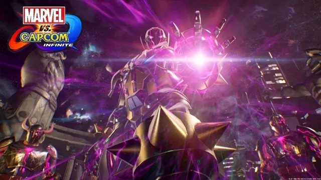 奥创Σ强势袭来！格斗游戏《MARVEL VS. CAPCOM: INFINITE》最新宣传影片公开！