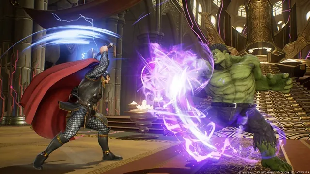 奥创Σ强势袭来!格斗游戏《MARVEL VS. CAPCOM: INFINITE》最新宣传影片公开!