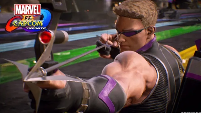 奥创Σ强势袭来！格斗游戏《MARVEL VS. CAPCOM: INFINITE》最新宣传影片公开！