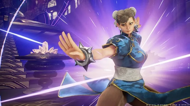 奥创Σ强势袭来!格斗游戏《MARVEL VS. CAPCOM: INFINITE》最新宣传影片公开!