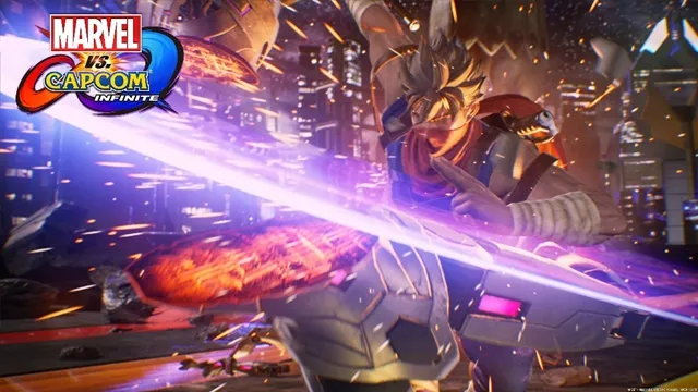 奥创Σ强势袭来！格斗游戏《MARVEL VS. CAPCOM: INFINITE》最新宣传影片公开！