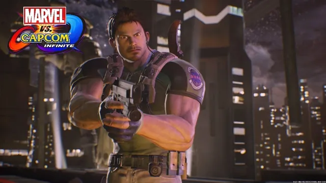 奥创Σ强势袭来!格斗游戏《MARVEL VS. CAPCOM: INFINITE》最新宣传影片公开!