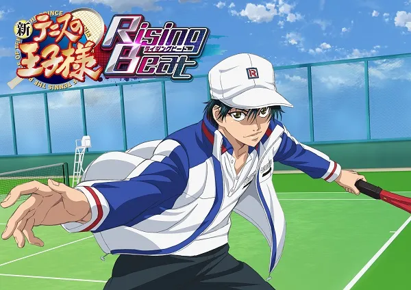 《网球王子》第一款手机节奏动作游戏正式登场！《新网球王子 RisingBeat》预计将在今年内上架🎾-绝对领域