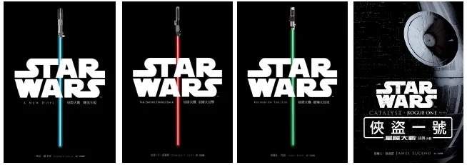 STAR WARS传世经典中文版上市!《星际大战:曙光乍现 》漫画精装书 收录电影没有的精采画面、手绘原稿与经典刊头!!